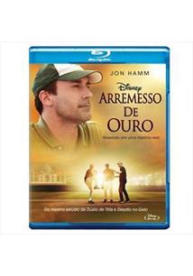 Blu Ray Arremesso De Ouro