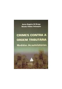 Crimes Contra A Ordem Tributaria Ed Aureo Rogerio Gil