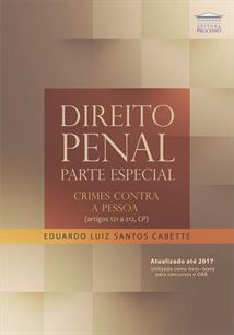 Direito Penal Parte Especial Crimes Contra A Pessoa Artigos A