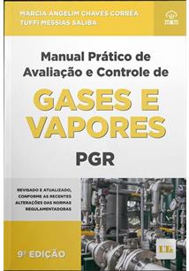 Manual pratico de avaliaçao e controle de gases e vapores pgr