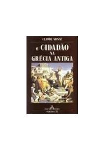 O Cidadao Na Grecia Antiga Ed Claude Mosse Livro