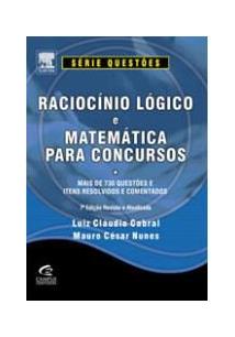 Raciocinio Logico E Matematica Para Concursos