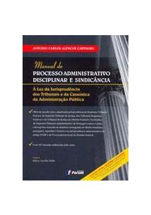 Manual De Processo Administrativo Disciplinar E Sindicancia Ed