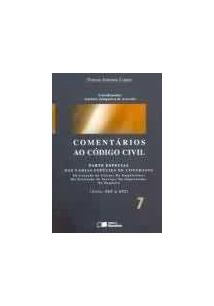 Comentarios Ao Codigo Civil Vol 7