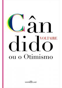 CANDIDO OU O OTIMISMO EDIÇAO ESPECIAL Voltaire Livro