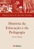 HISTORIA DA EDUCAÇAO E DA PEDAGOGIA: GERAL E BRASIL