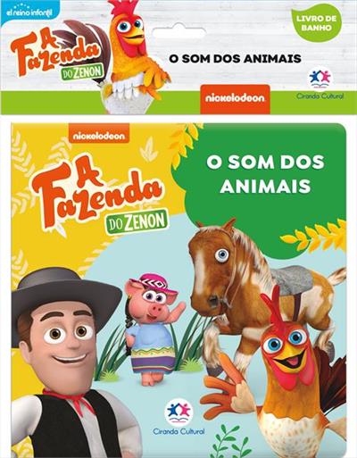 A Fazenda Do Zenon O Som Dos Animais