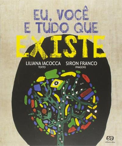 EU VOCE E TUDO QUE EXISTE 11ªED 2015 Liliana Iacocca Livro