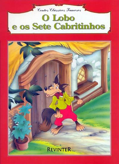 O Lobo E Os Sete Cabritinhos