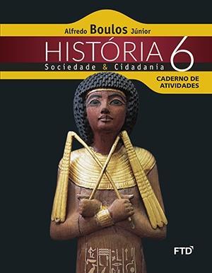 Historia Sociedade E Cidadania Ano Caderno De Atividades Ed