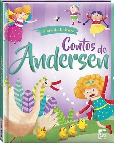 Hora Da Leitura Contos De Andersen