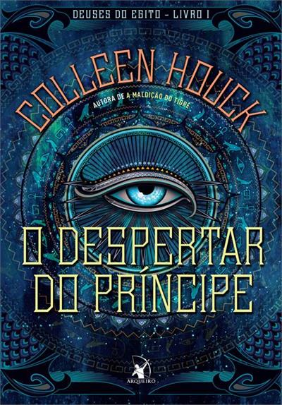 Clique Aqui para ampliar a capa LIVRO O DESPERTAR DO PRINCIPE
