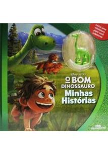 o bom dinossauro: a historia do filme em quadrinhos - 1ªed.(2016