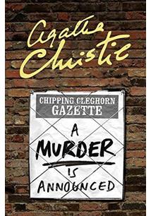 A MURDER IS ANNOUNCED
