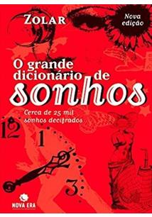 O GRANDE DICIONARIO DE SONHOS - 12ªED.(2022)