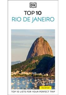 DK TOP 10 RIO DE JANEIRO