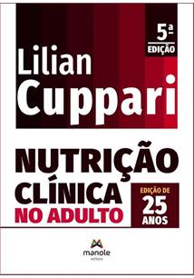 NUTRIÇÃO CLÍNICA NO ADULTO