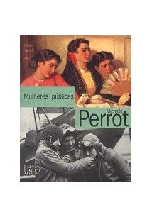 LIVRO MULHERES PUBLICAS - 1ªED.(1998)