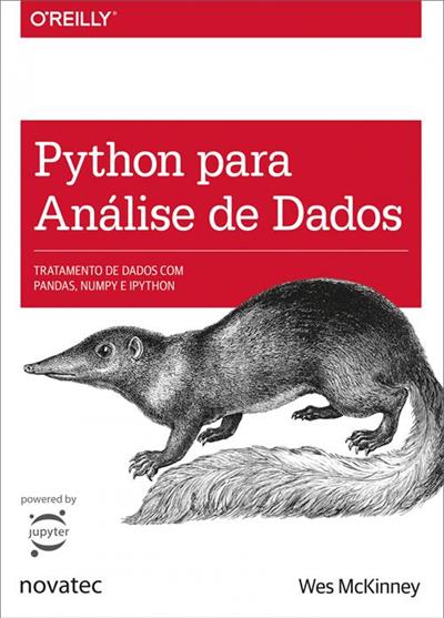Python para analise de dados: tratamento de dados com pandas, numpy e ...